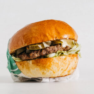 Best Chilli Burger V Brně 