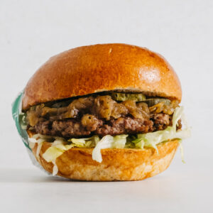 Nejlepší Onion Burger V Brně 